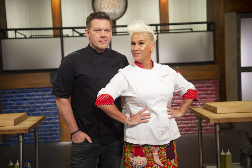 Worst Cooks in America Makeful Television